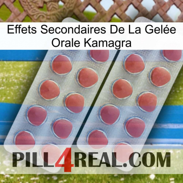Effets Secondaires De La Gelée Orale Kamagra 19